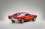 Shelby GT350 Fastback Coupe 1969 года